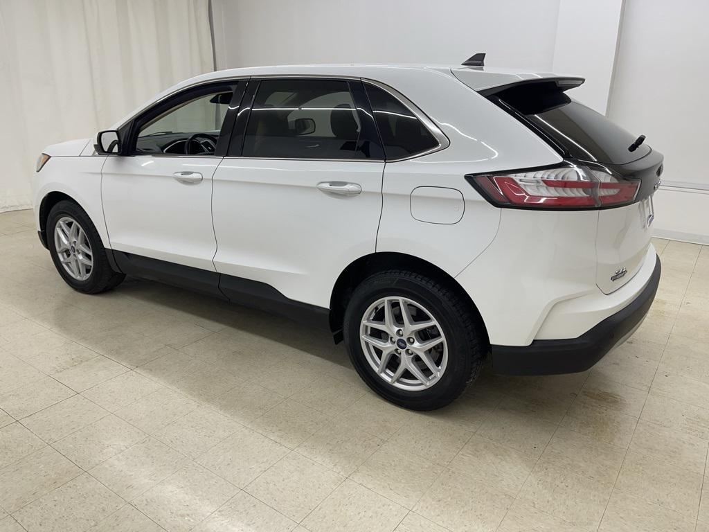 used 2021 Ford Edge car, priced at $16,986
