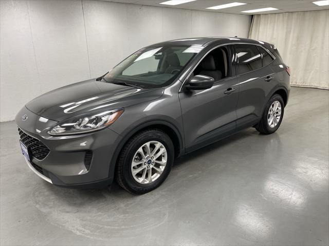 used 2020 Ford Escape car, priced at $14,794