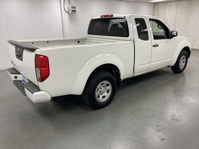 used 2018 Nissan Frontier car, priced at $12,805