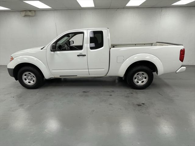 used 2018 Nissan Frontier car, priced at $12,805