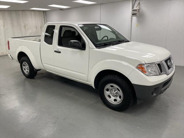 used 2018 Nissan Frontier car, priced at $12,805