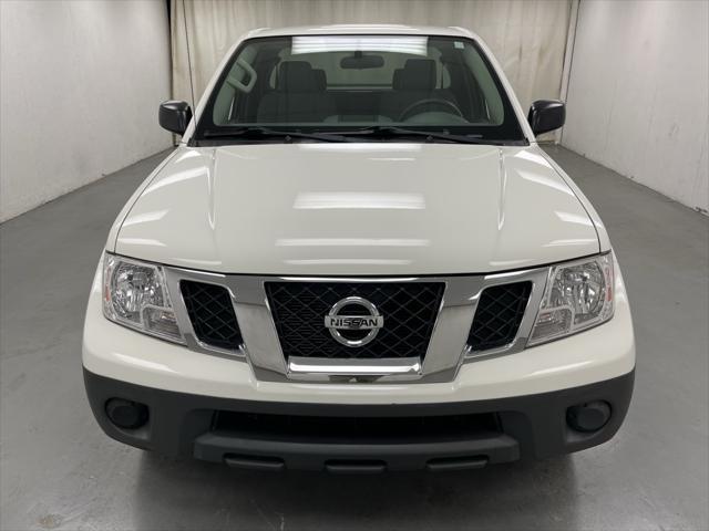 used 2018 Nissan Frontier car, priced at $12,805