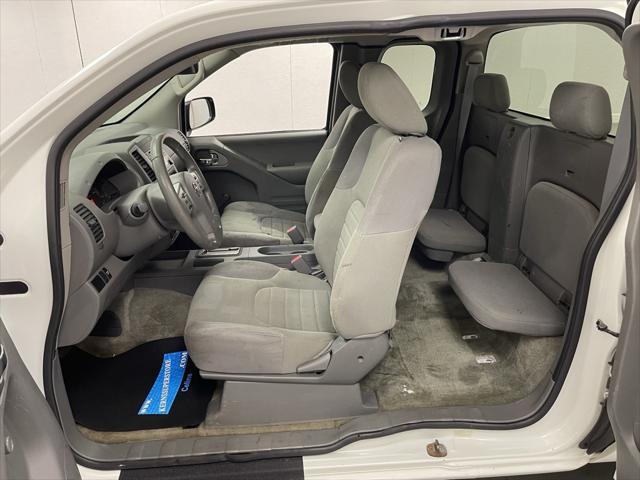 used 2018 Nissan Frontier car, priced at $12,805