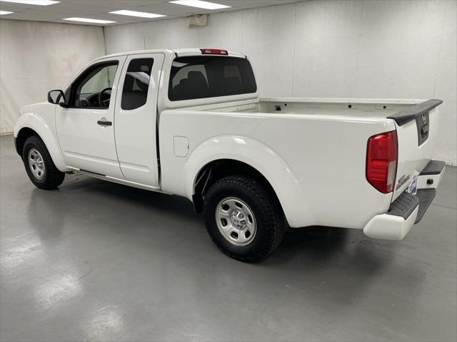 used 2018 Nissan Frontier car, priced at $12,805