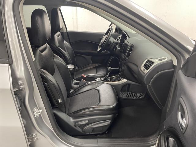 used 2019 Jeep Compass car, priced at $16,898
