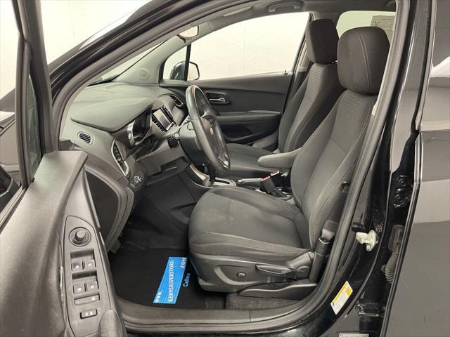 used 2020 Chevrolet Trax car, priced at $11,586