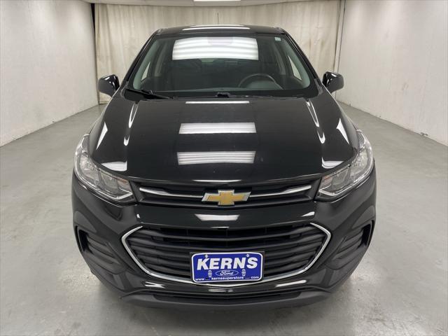 used 2020 Chevrolet Trax car, priced at $11,586