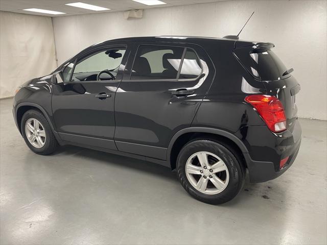 used 2020 Chevrolet Trax car, priced at $11,586