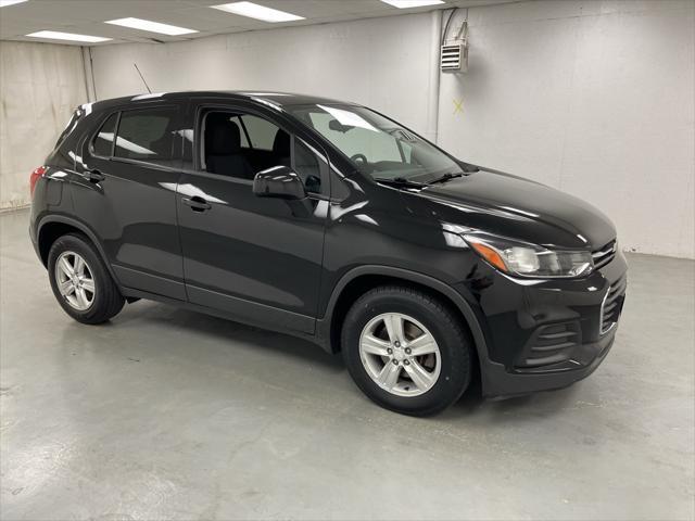 used 2020 Chevrolet Trax car, priced at $11,586