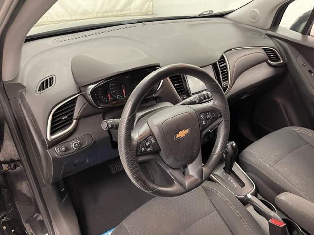 used 2020 Chevrolet Trax car, priced at $11,586