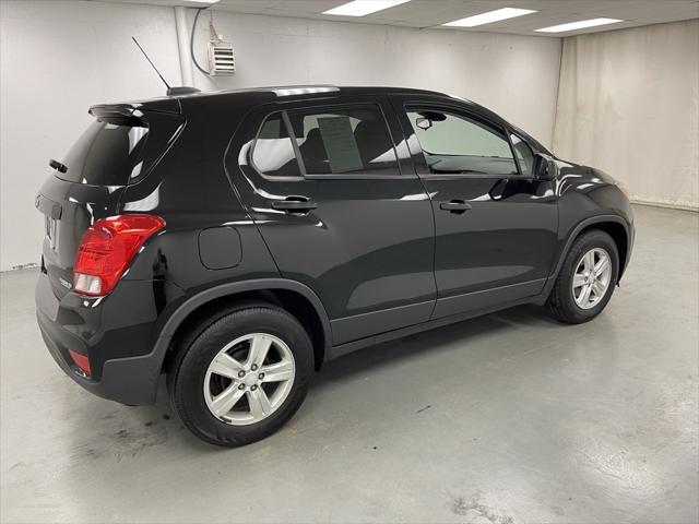 used 2020 Chevrolet Trax car, priced at $11,586