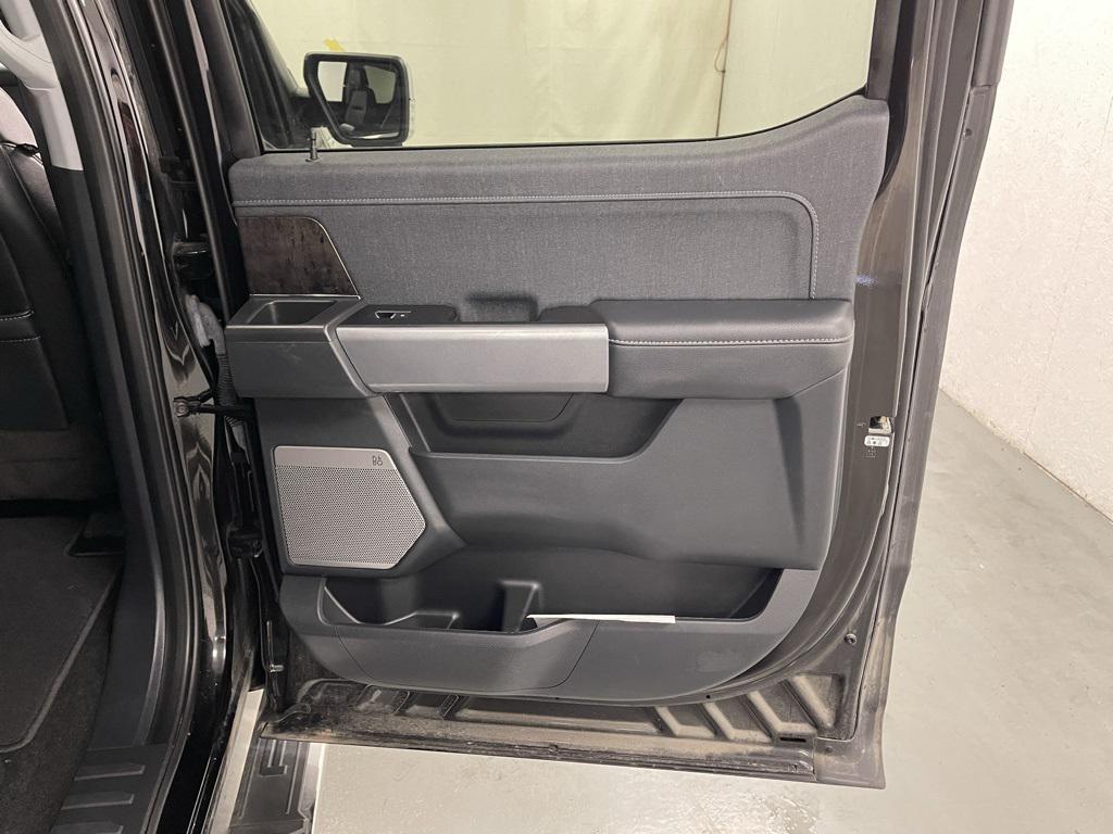 used 2022 Ford F-150 car, priced at $46,706