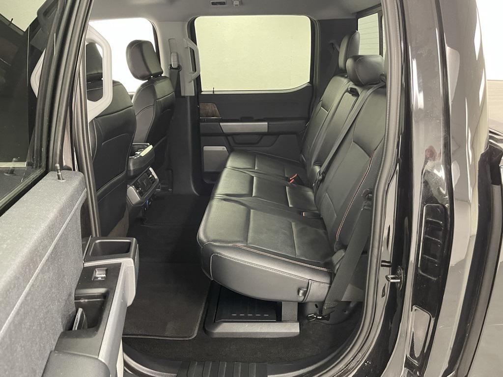 used 2022 Ford F-150 car, priced at $46,706
