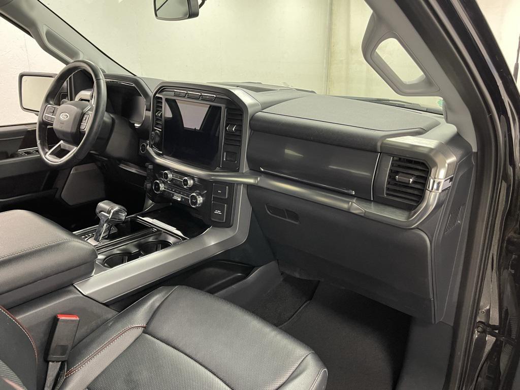 used 2022 Ford F-150 car, priced at $46,706