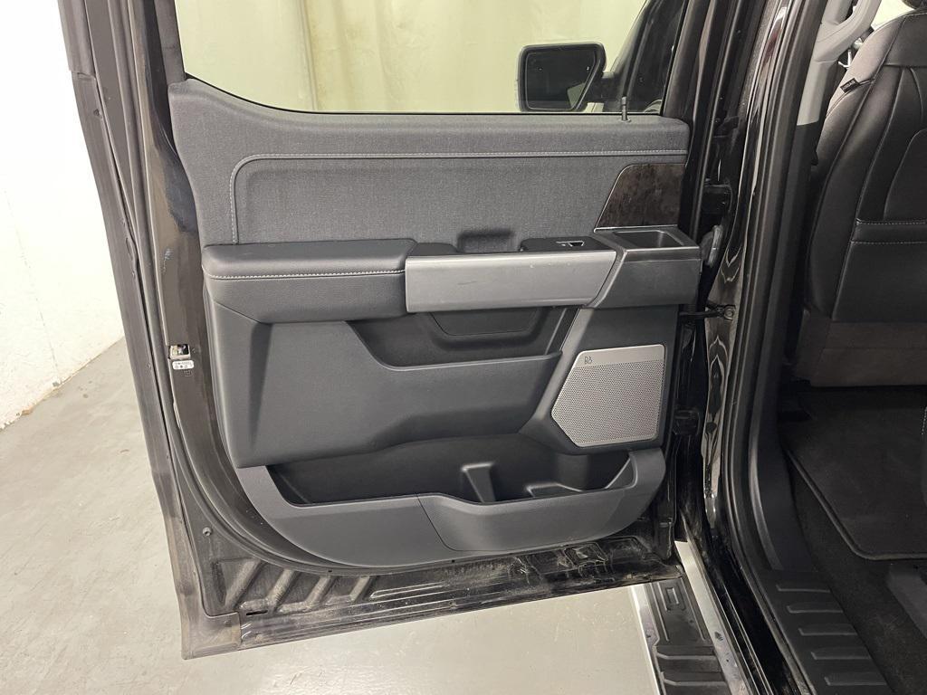 used 2022 Ford F-150 car, priced at $46,706
