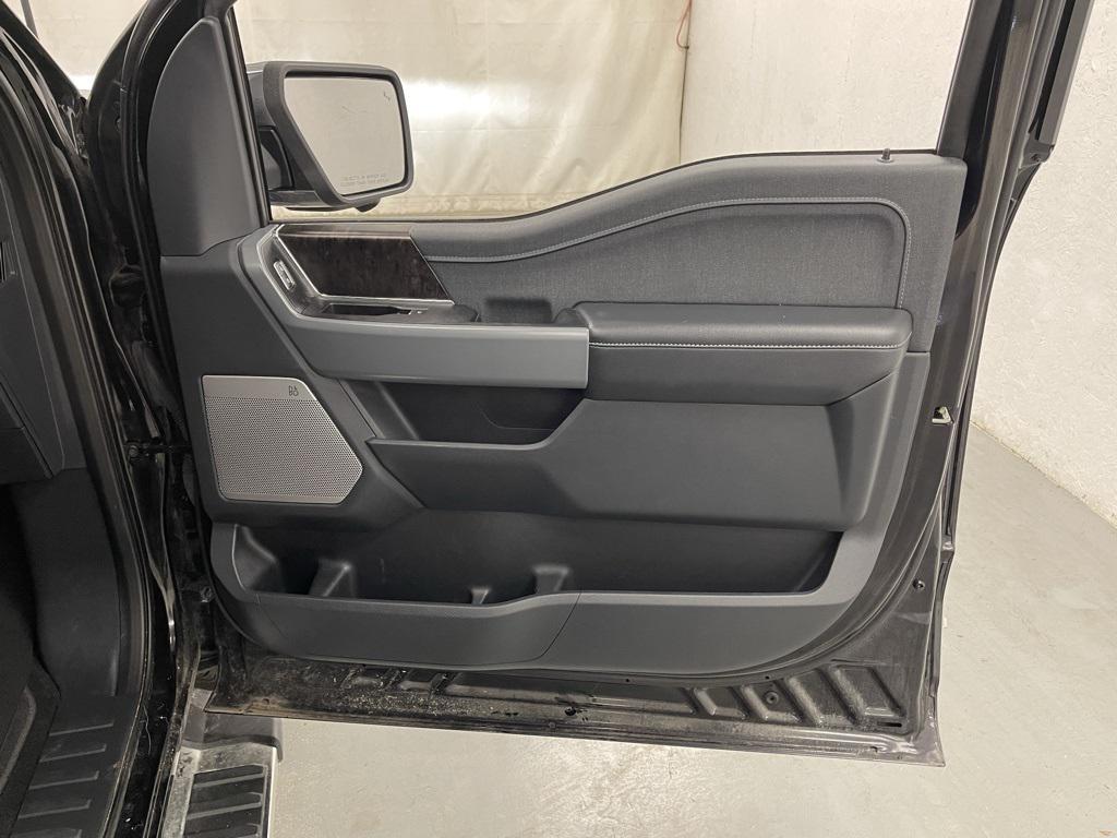 used 2022 Ford F-150 car, priced at $46,706