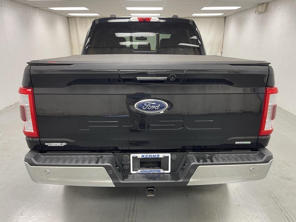 used 2022 Ford F-150 car, priced at $46,706