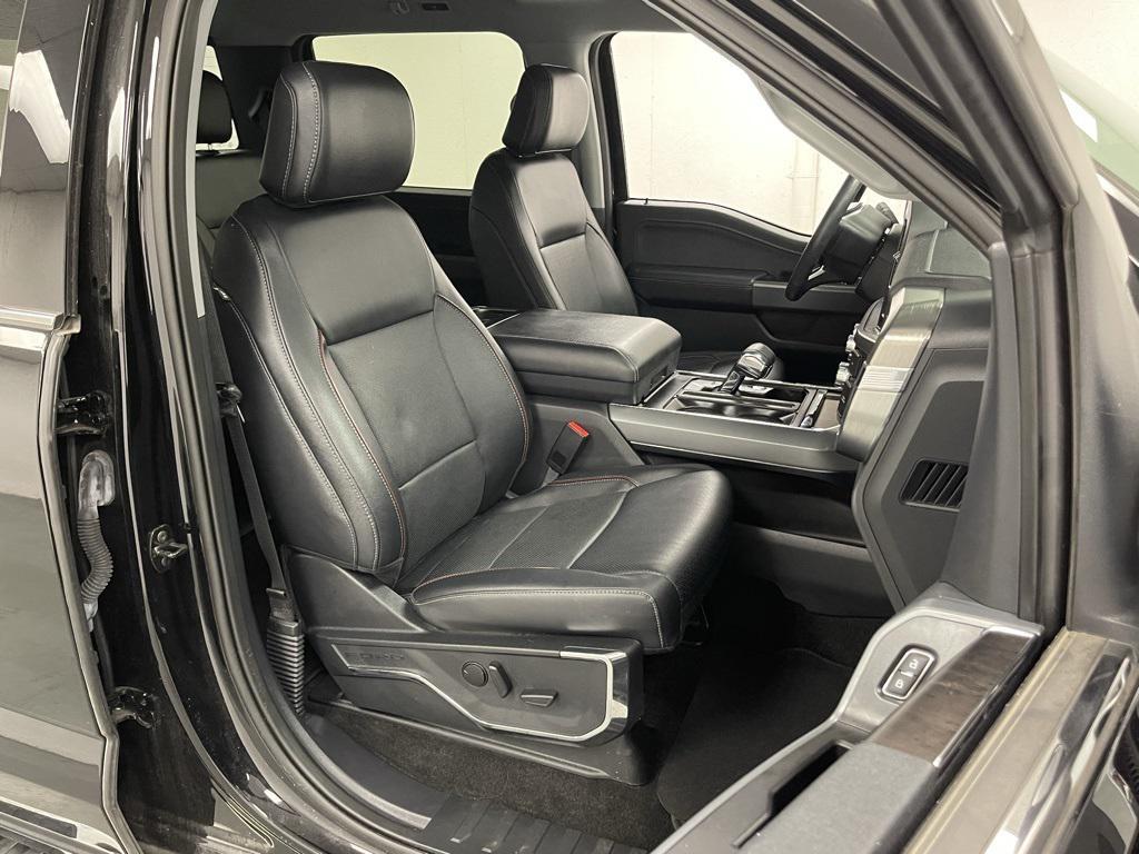 used 2022 Ford F-150 car, priced at $46,706