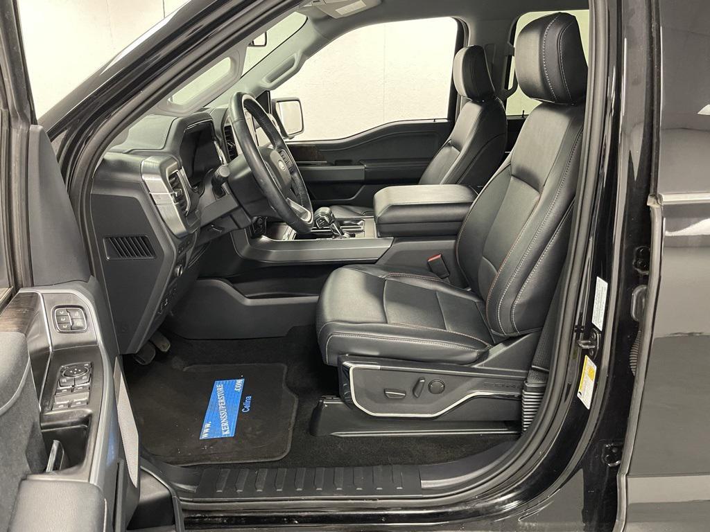 used 2022 Ford F-150 car, priced at $46,706