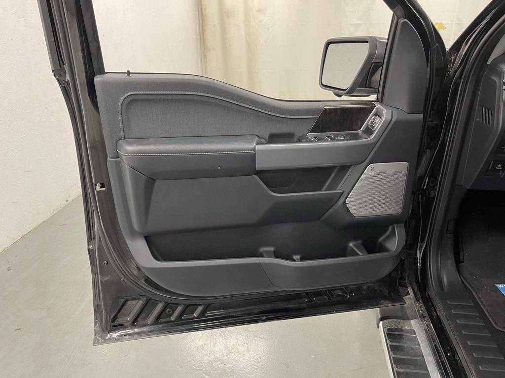used 2022 Ford F-150 car, priced at $46,706