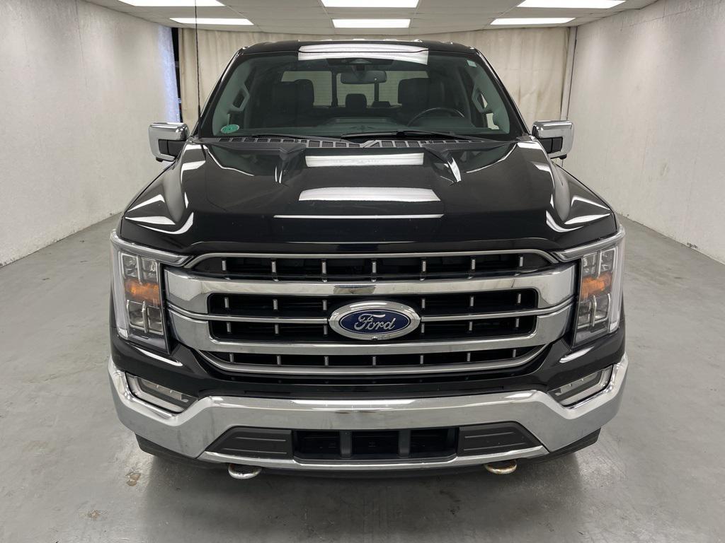 used 2022 Ford F-150 car, priced at $46,706