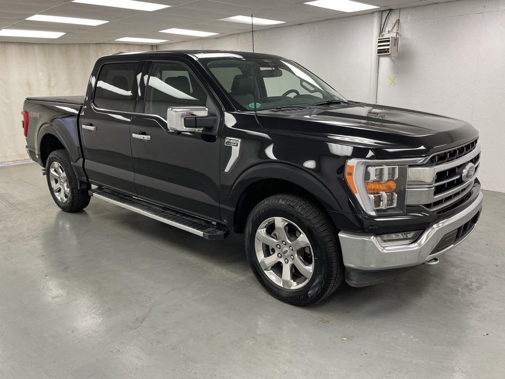 used 2022 Ford F-150 car, priced at $46,706