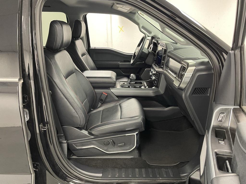 used 2022 Ford F-150 car, priced at $46,706