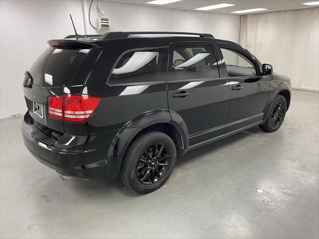 used 2020 Dodge Journey car, priced at $13,987