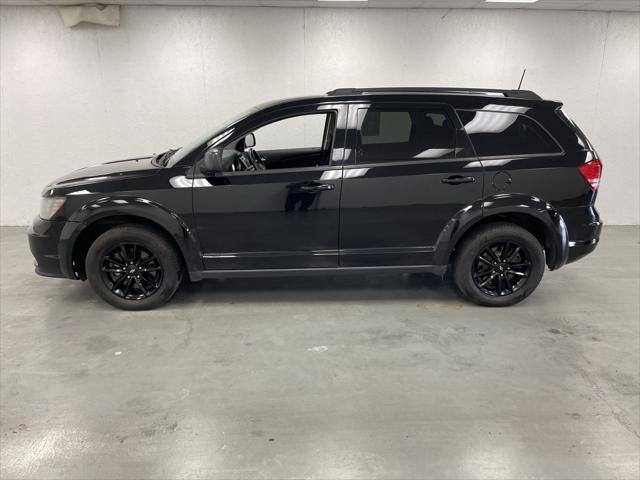 used 2020 Dodge Journey car, priced at $13,987