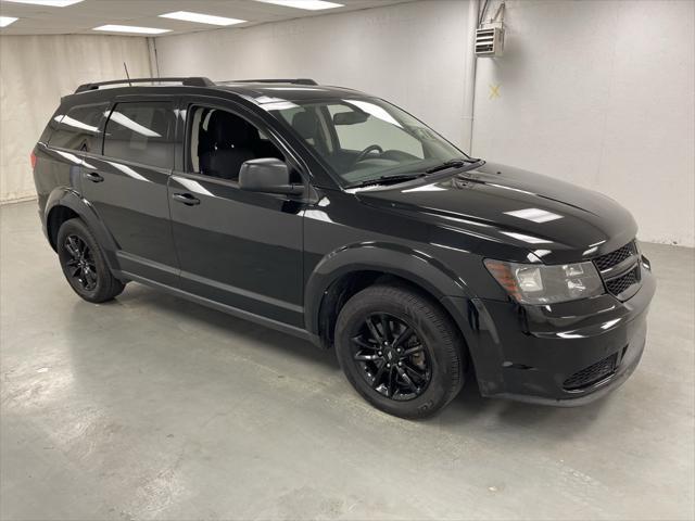 used 2020 Dodge Journey car, priced at $13,987