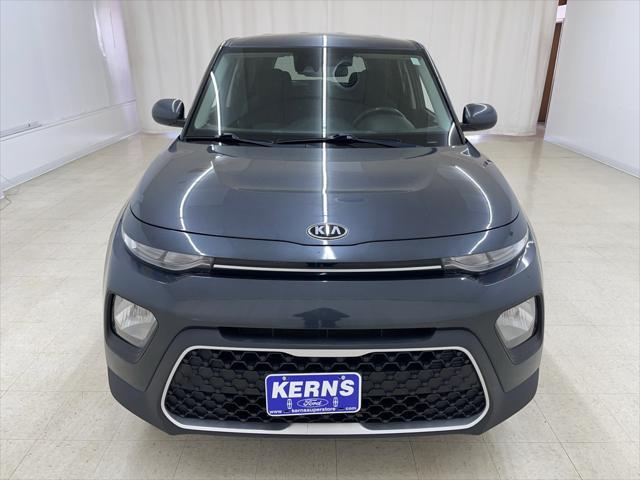 used 2021 Kia Soul car, priced at $12,788