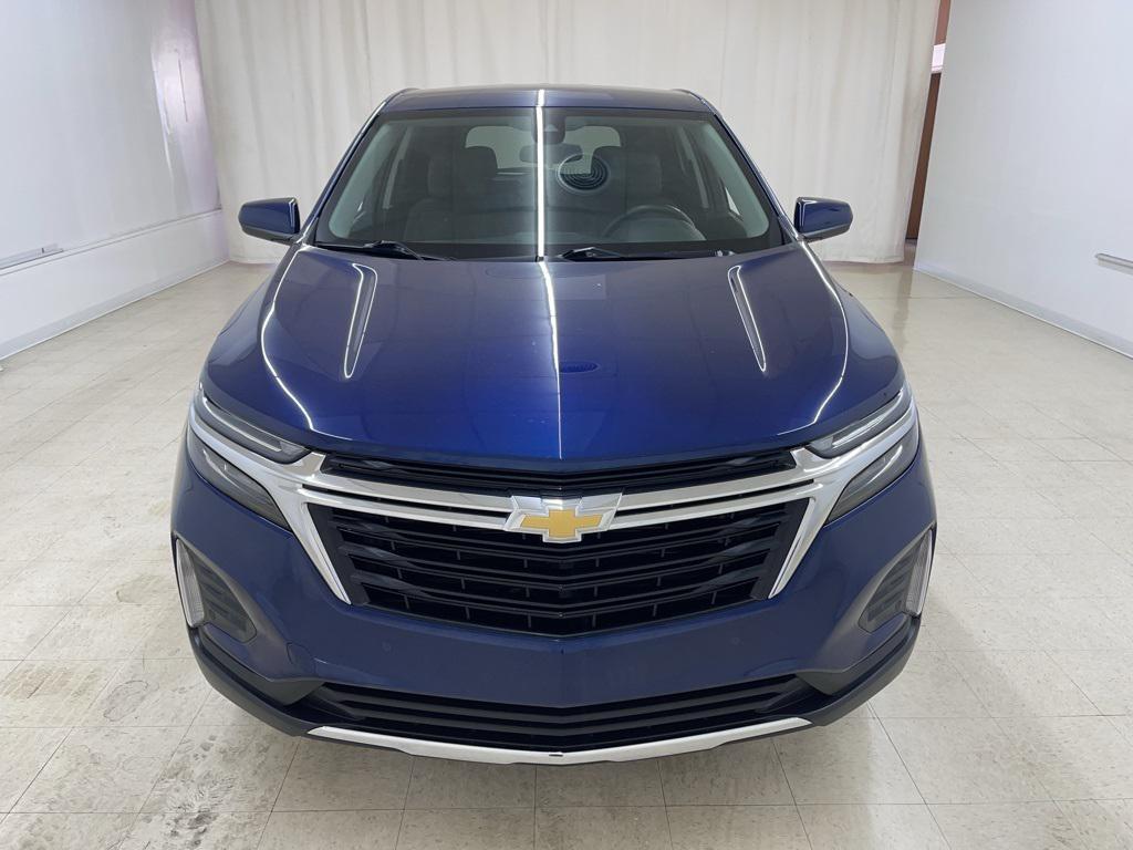 used 2023 Chevrolet Equinox car, priced at $18,918