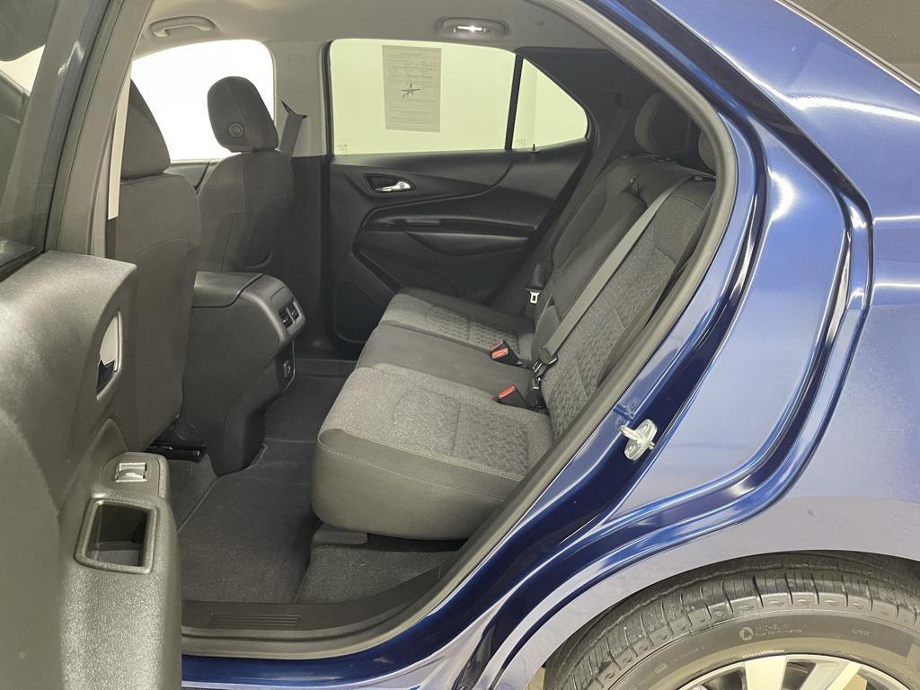 used 2023 Chevrolet Equinox car, priced at $18,918