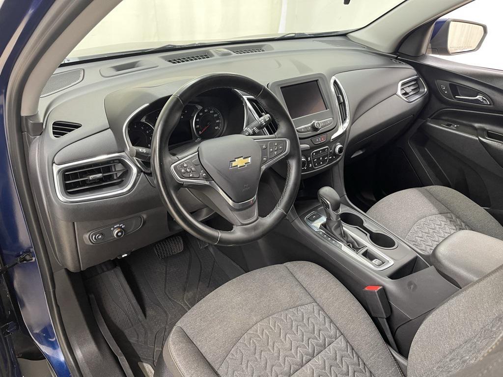 used 2023 Chevrolet Equinox car, priced at $18,918