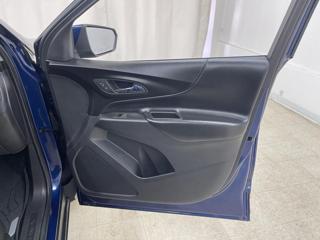 used 2023 Chevrolet Equinox car, priced at $18,918