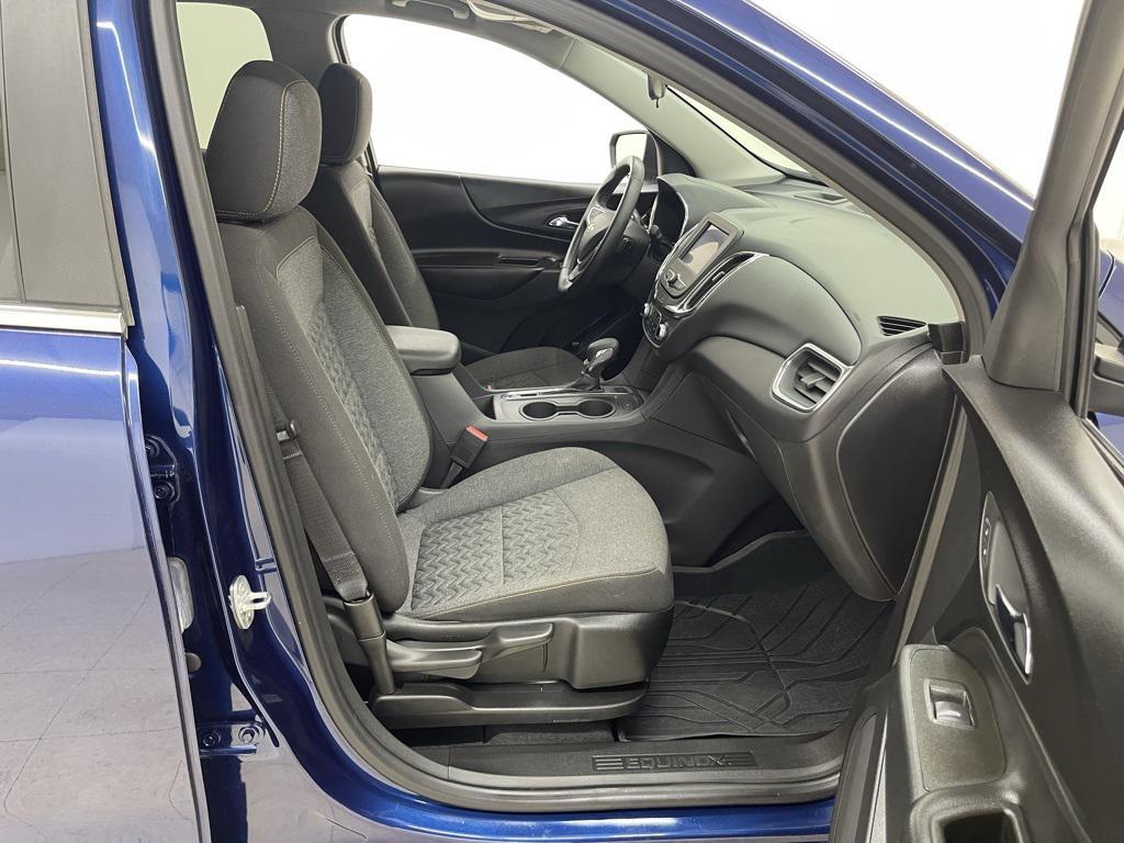 used 2023 Chevrolet Equinox car, priced at $18,918