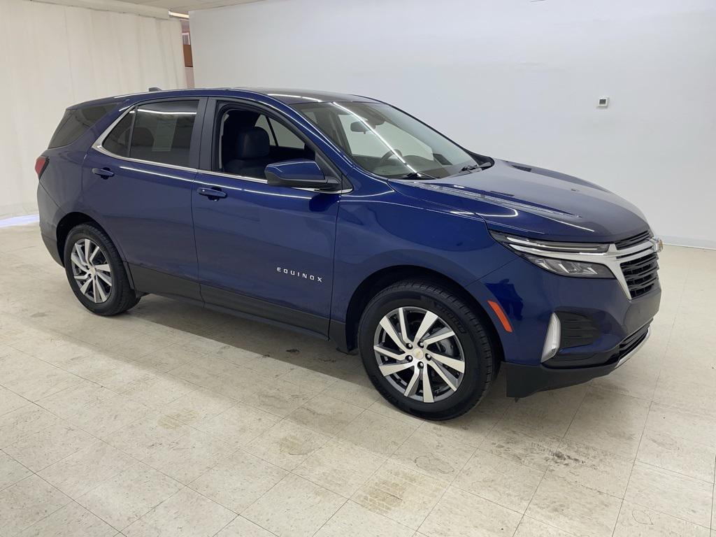 used 2023 Chevrolet Equinox car, priced at $18,918