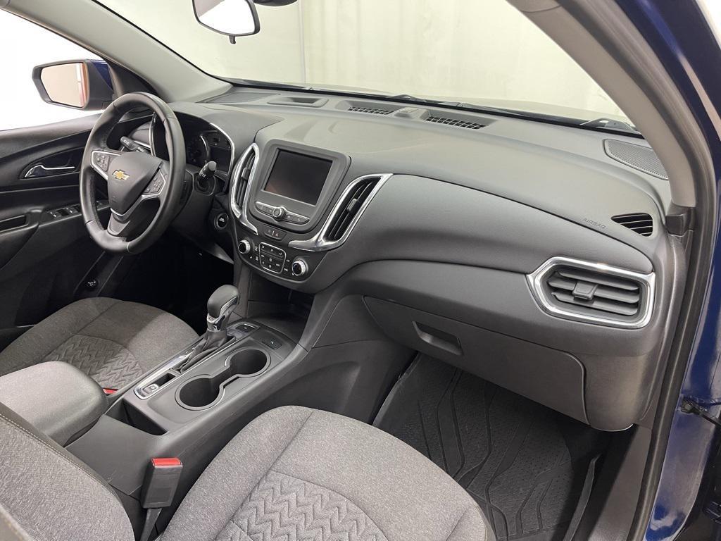 used 2023 Chevrolet Equinox car, priced at $18,918