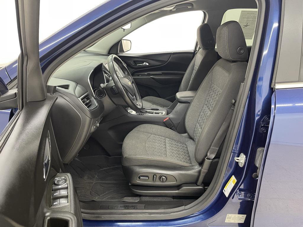 used 2023 Chevrolet Equinox car, priced at $18,918