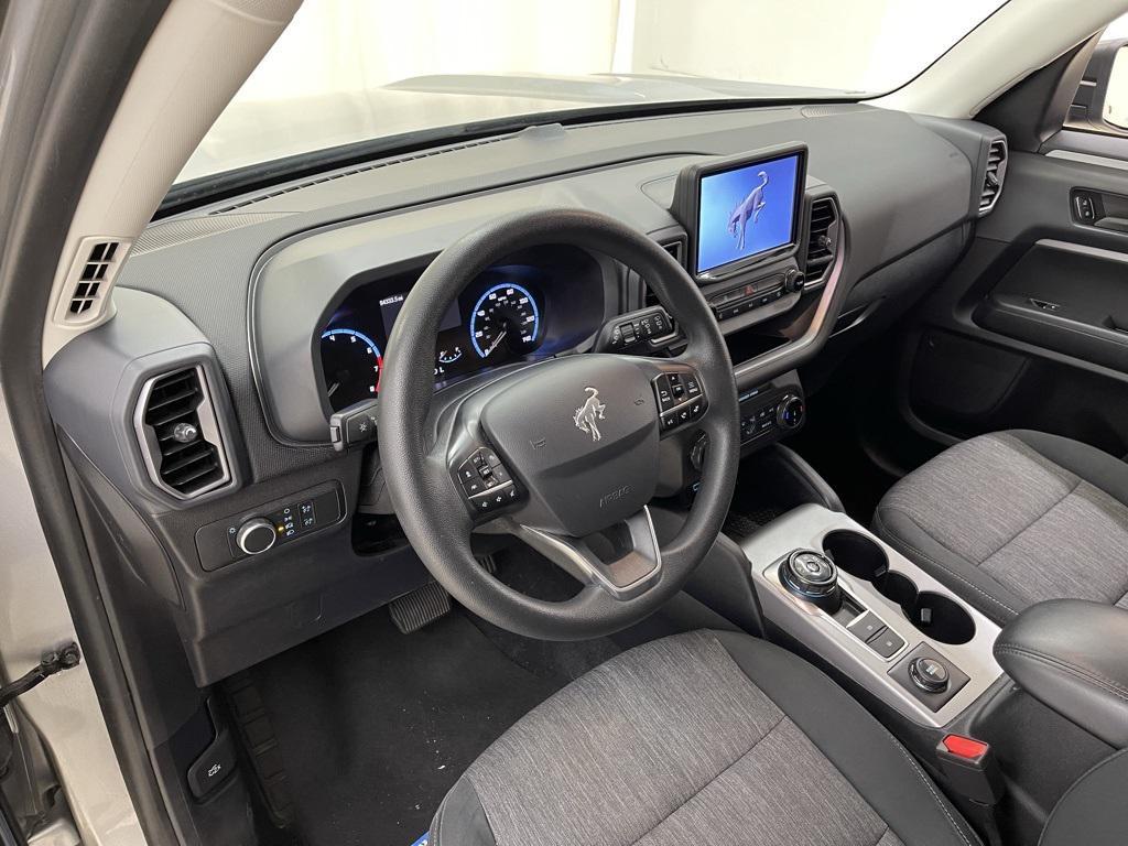 used 2022 Ford Bronco Sport car, priced at $20,645