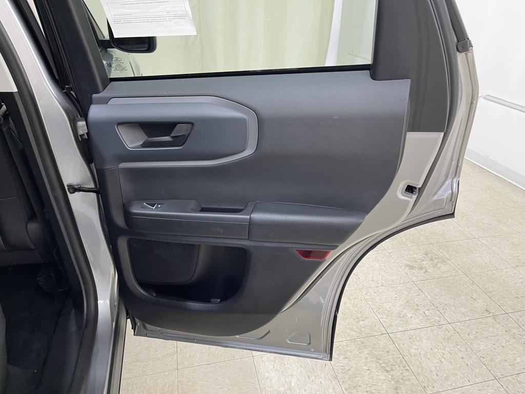 used 2022 Ford Bronco Sport car, priced at $20,645