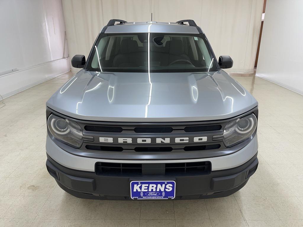used 2022 Ford Bronco Sport car, priced at $20,645