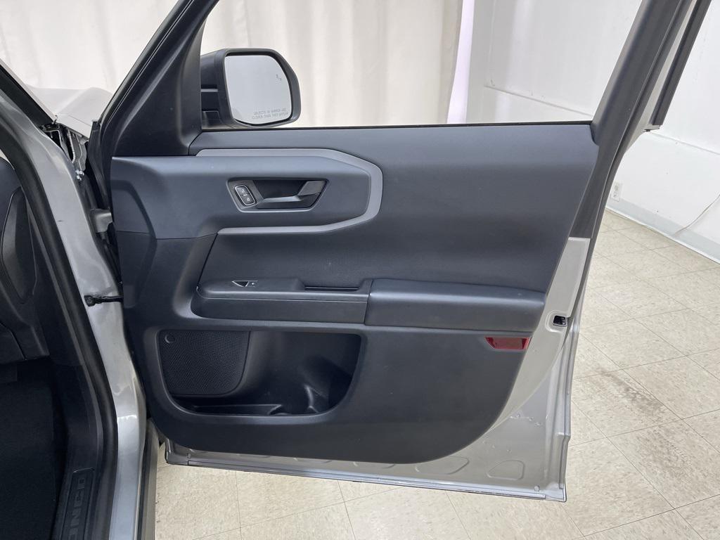 used 2022 Ford Bronco Sport car, priced at $20,645
