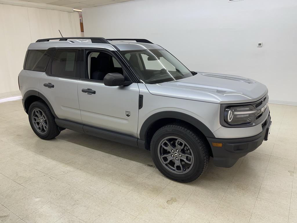 used 2022 Ford Bronco Sport car, priced at $20,645