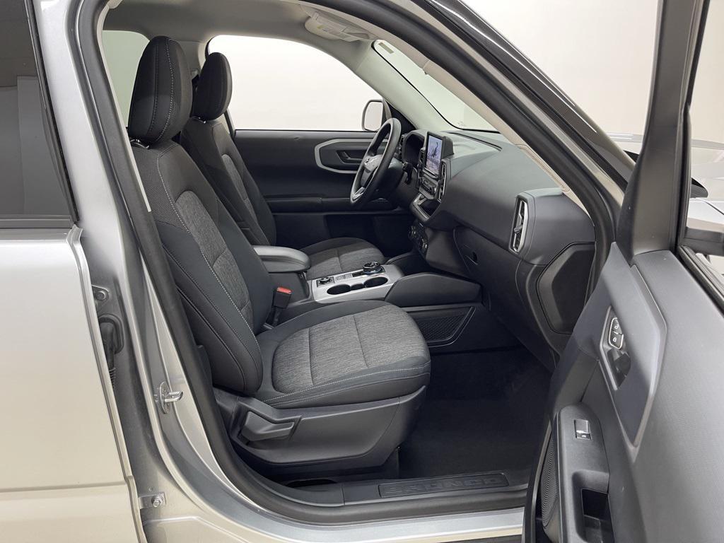 used 2022 Ford Bronco Sport car, priced at $20,645