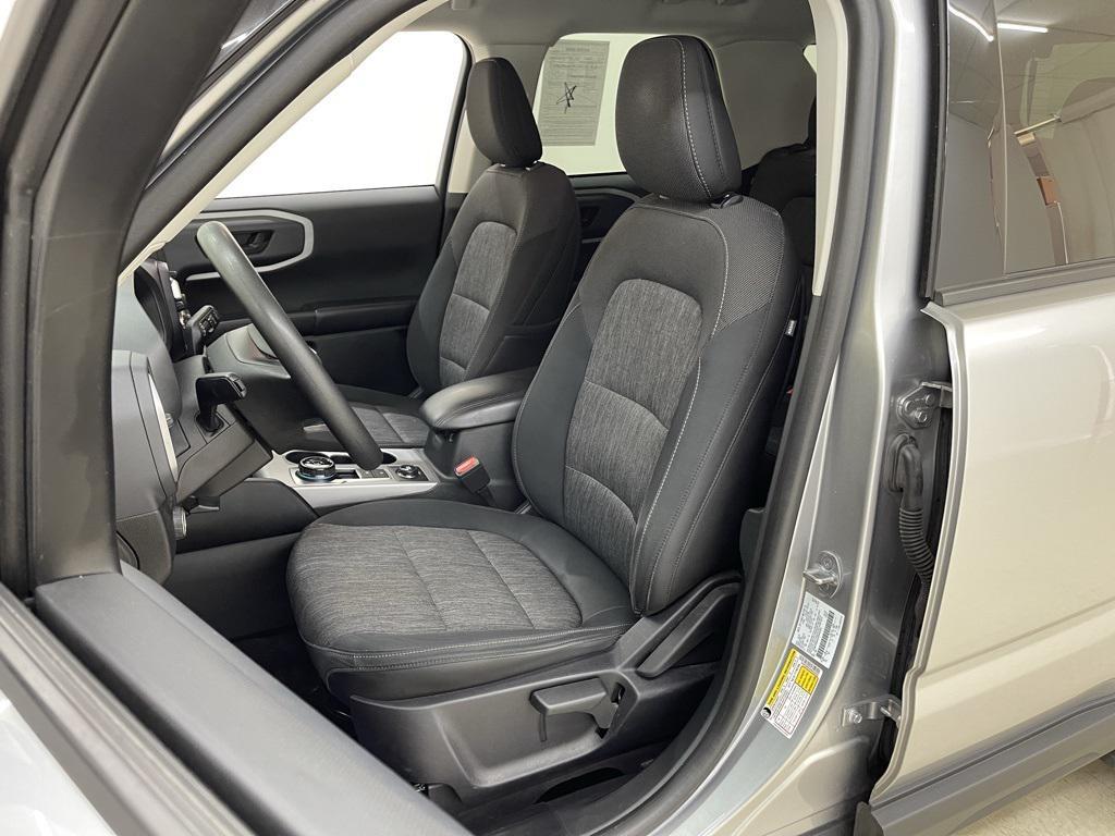 used 2022 Ford Bronco Sport car, priced at $20,645