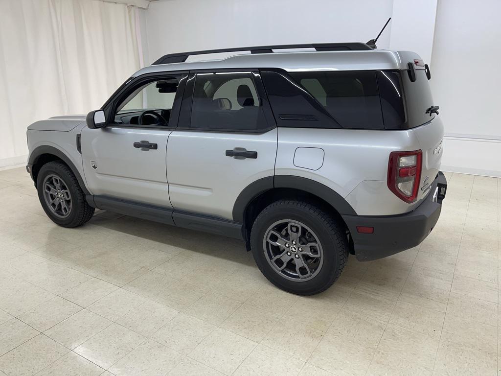 used 2022 Ford Bronco Sport car, priced at $20,645