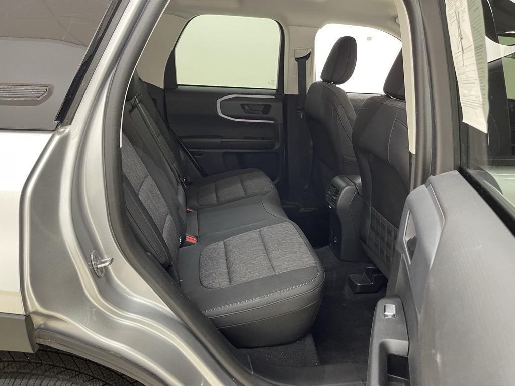 used 2022 Ford Bronco Sport car, priced at $20,645