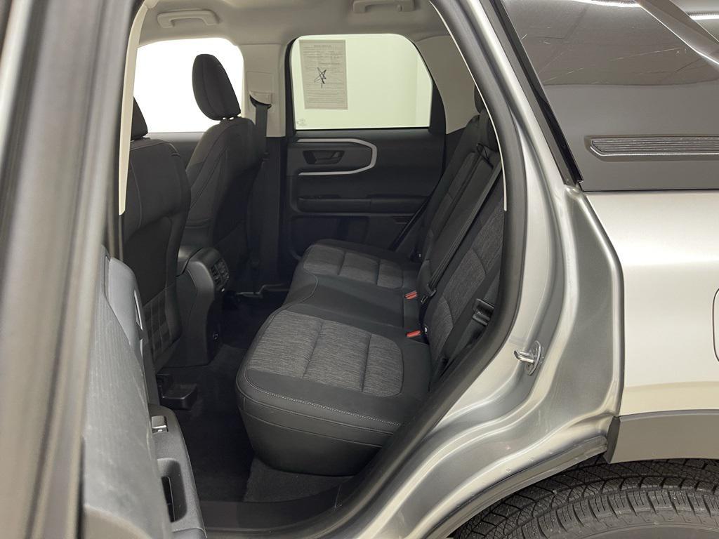 used 2022 Ford Bronco Sport car, priced at $20,645