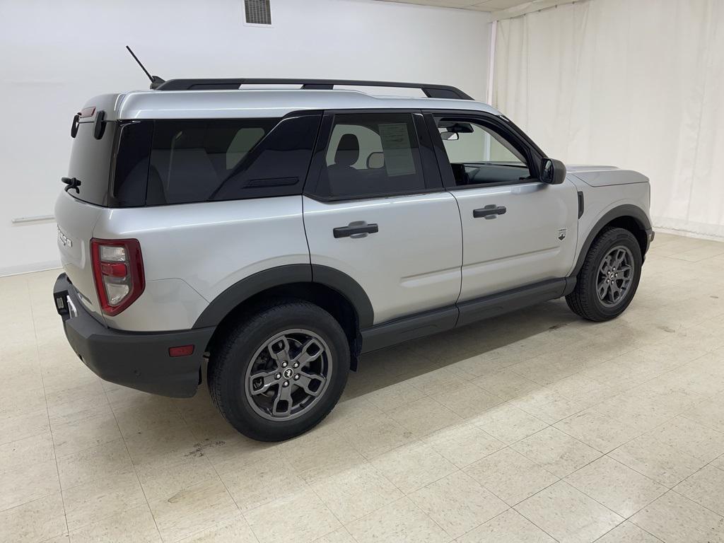 used 2022 Ford Bronco Sport car, priced at $20,645